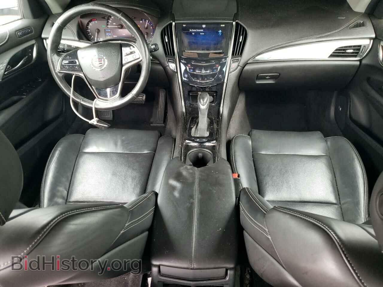 2013 CADILLAC ATS - VIN: 1G6AH5R32D0118499 - Фото 8