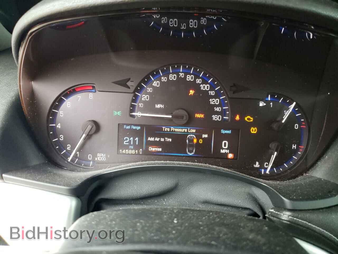 2013 CADILLAC ATS - VIN: 1G6AH5R32D0118499 - Фото 9