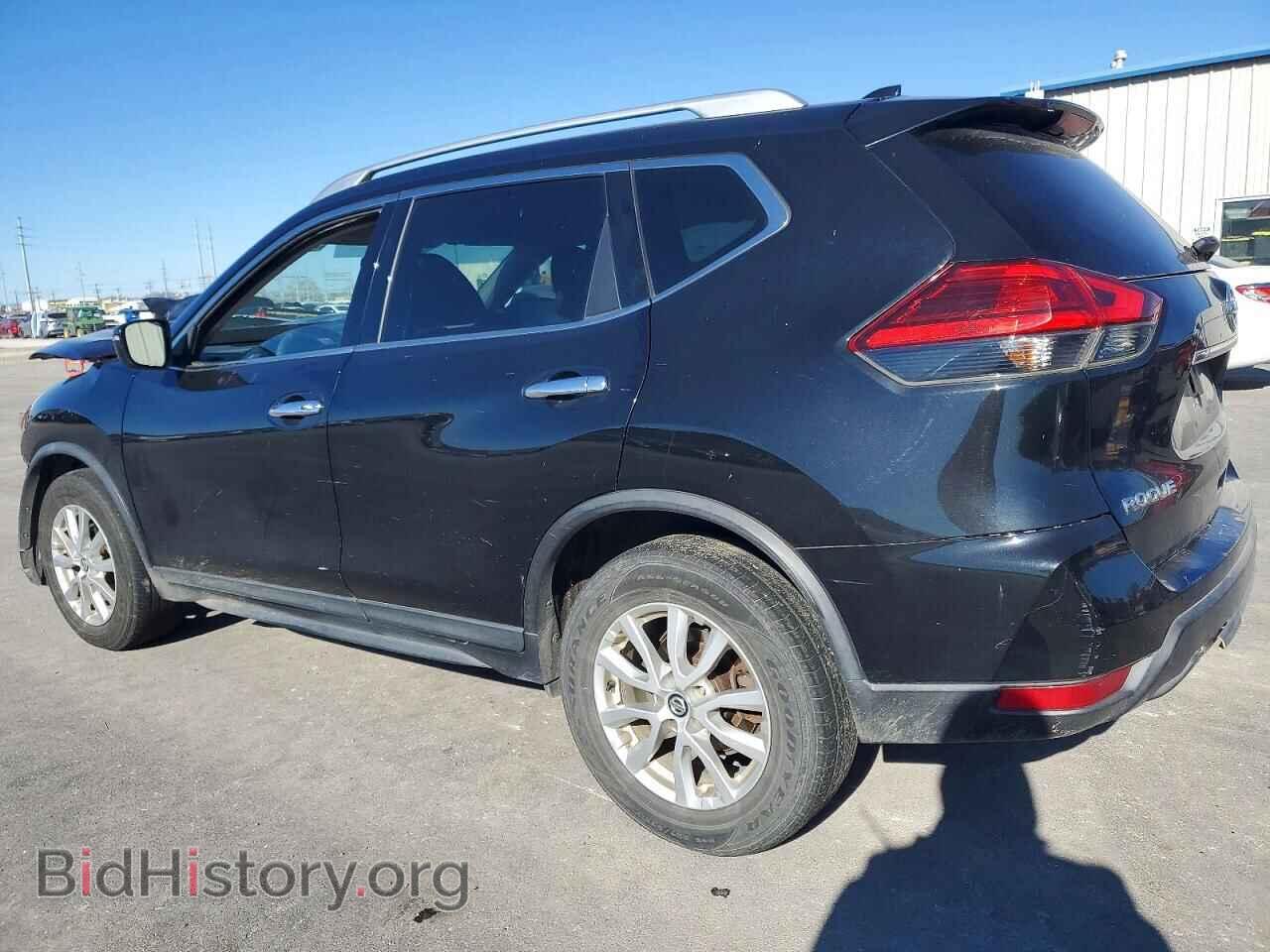 2017 NISSAN ROGUE - VIN: KNMAT2MV5HP518010 - Фото 2