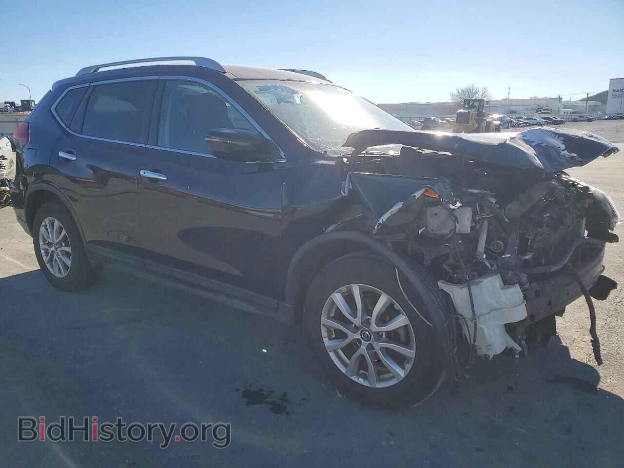 2017 NISSAN ROGUE - VIN: KNMAT2MV5HP518010 - Фото 4