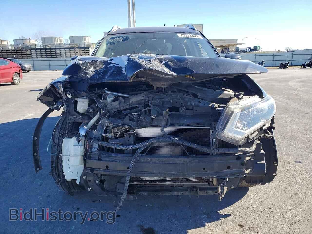 2017 NISSAN ROGUE - VIN: KNMAT2MV5HP518010 - Фото 5