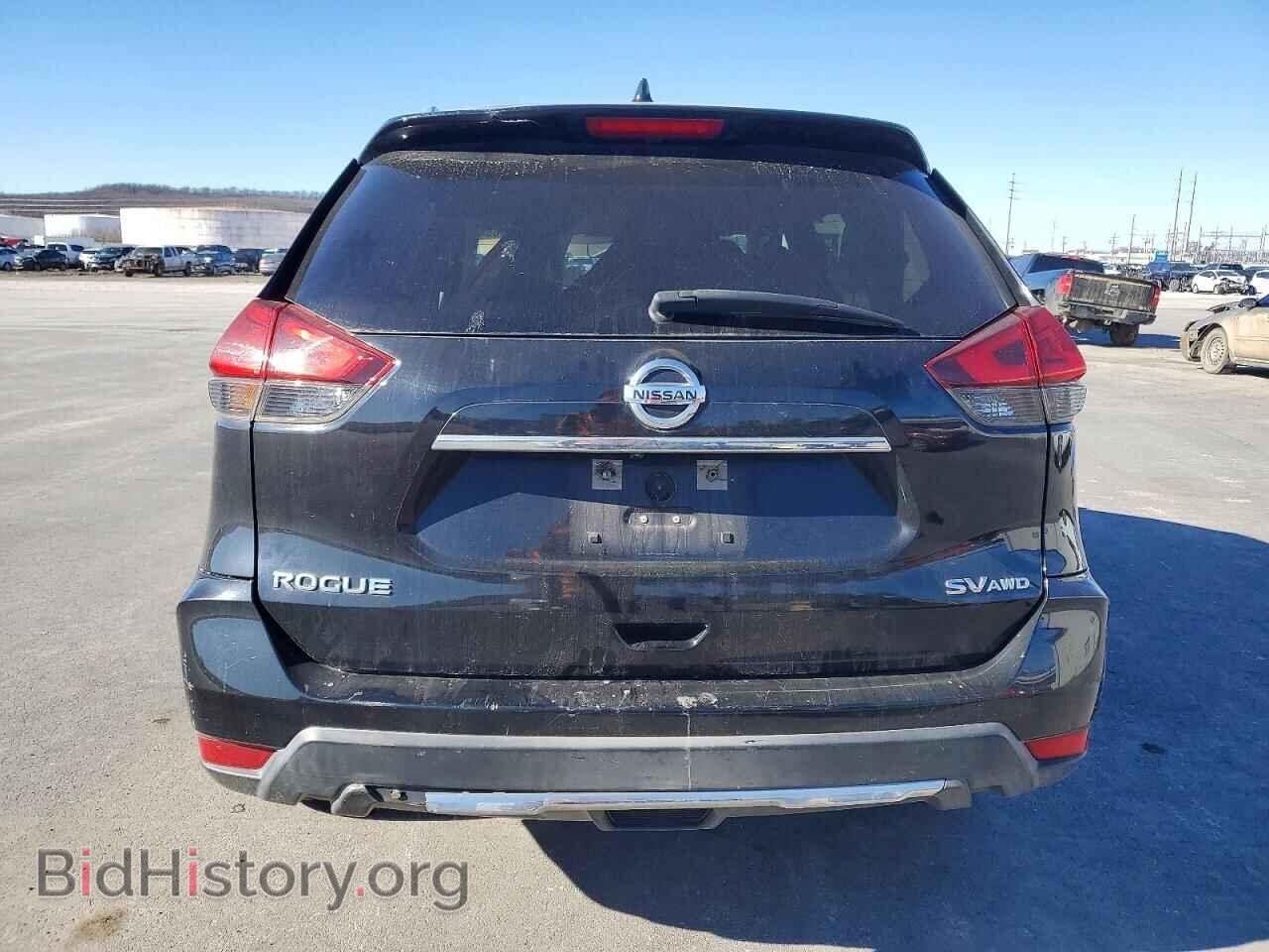 2017 NISSAN ROGUE - VIN: KNMAT2MV5HP518010 - Фото 6