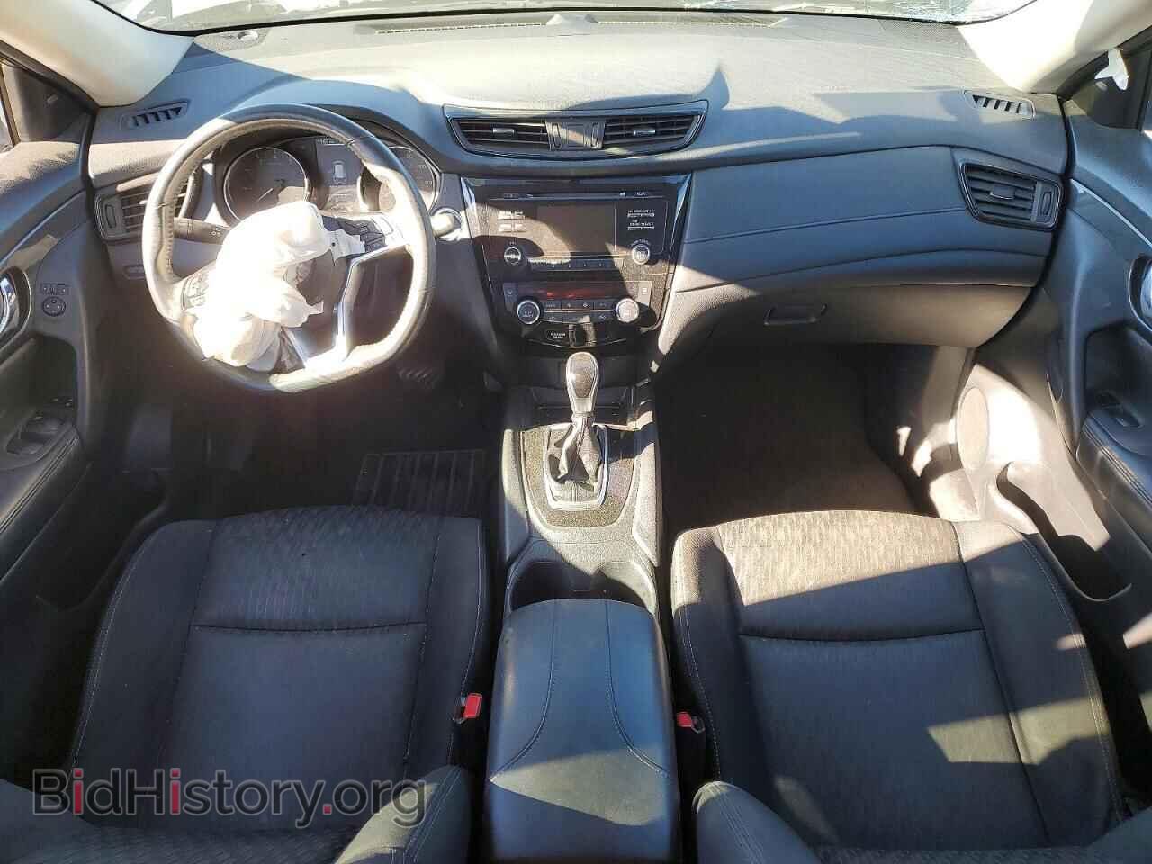 2017 NISSAN ROGUE - VIN: KNMAT2MV5HP518010 - Фото 8