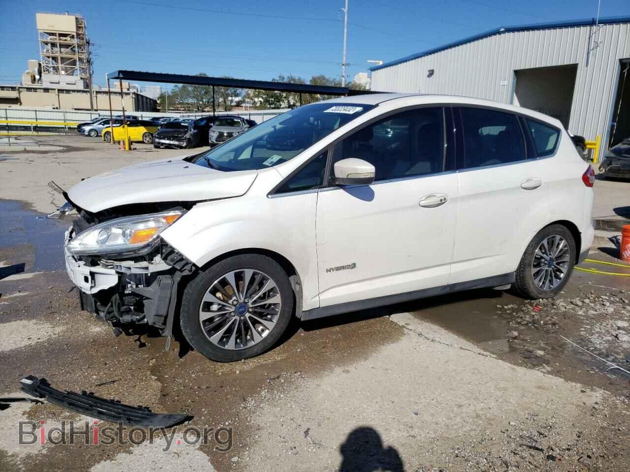 Photo 1FADP5DU3HL105123 - FORD CMAX 2017