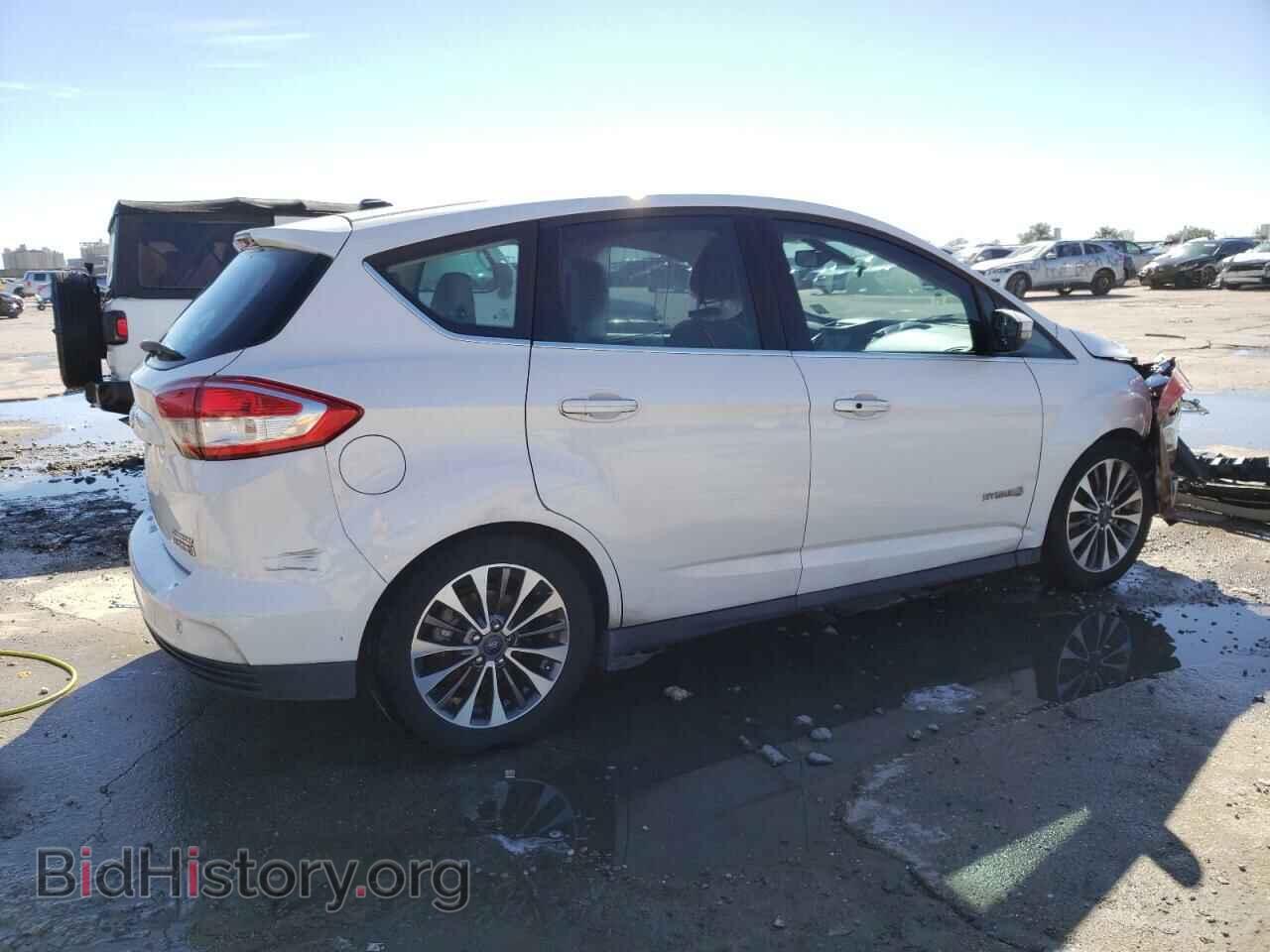 2017 FORD CMAX - VIN: 1FADP5DU3HL105123 - Photo 3