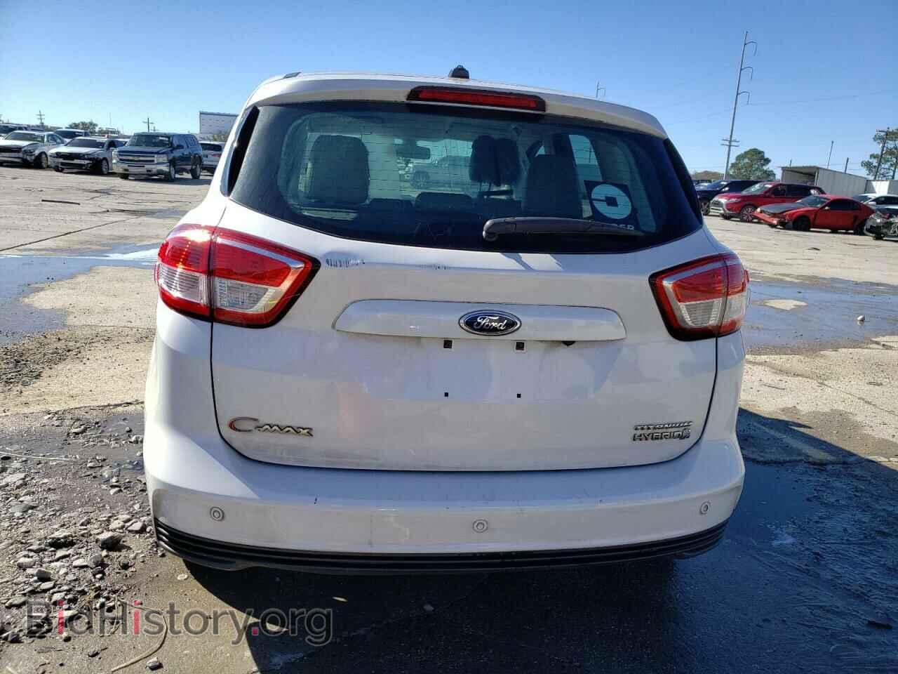 2017 FORD CMAX - VIN: 1FADP5DU3HL105123 - Photo 6