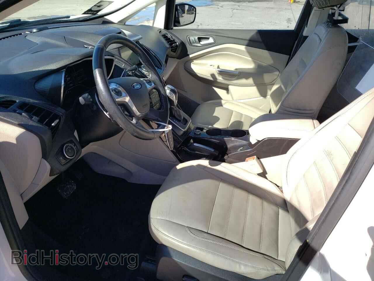 2017 FORD CMAX - VIN: 1FADP5DU3HL105123 - Photo 7
