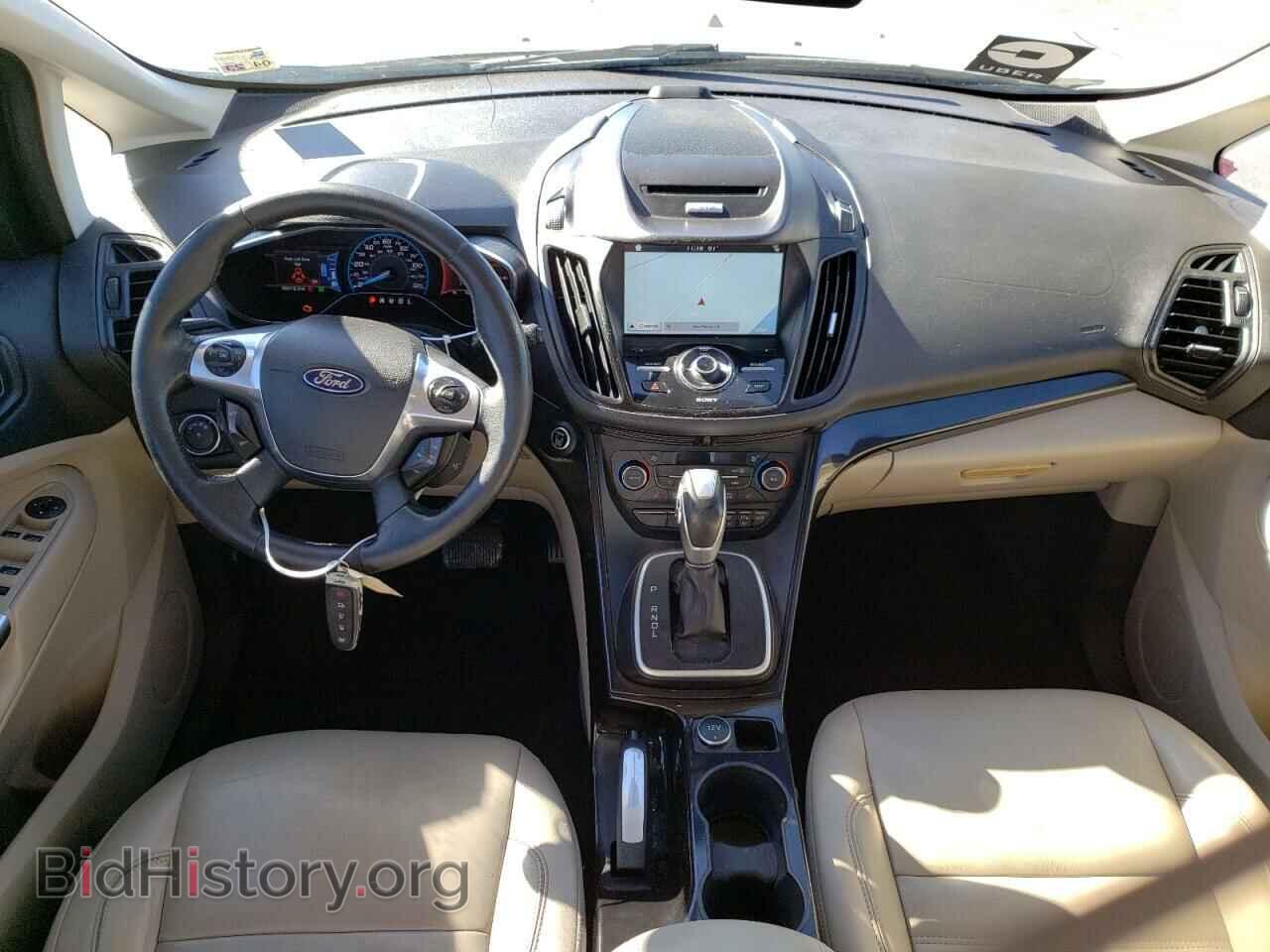 2017 FORD CMAX - VIN: 1FADP5DU3HL105123 - Photo 8