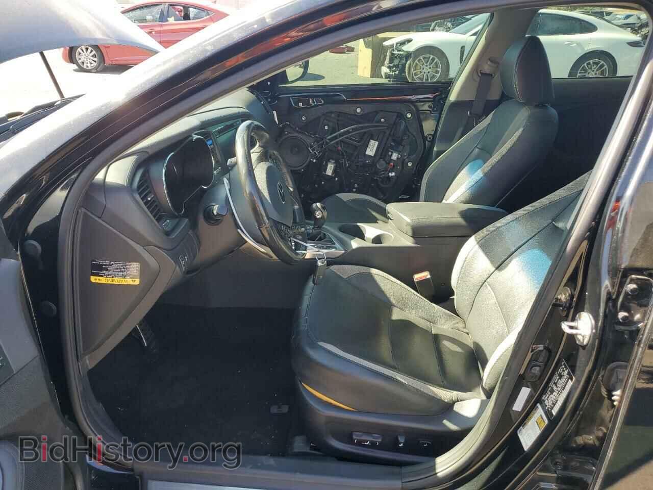 2012 KIA OPTIMA - VIN: 5XXGR4A60CG048972 - Фото 7