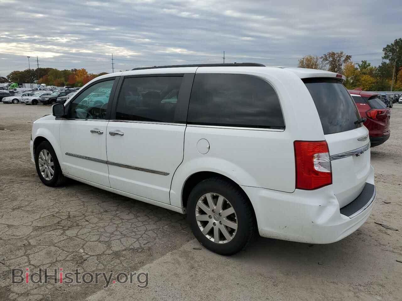 2015 CHRYSLER MINIVAN - VIN: 2C4RC1BG6FR589679 - Фото 2