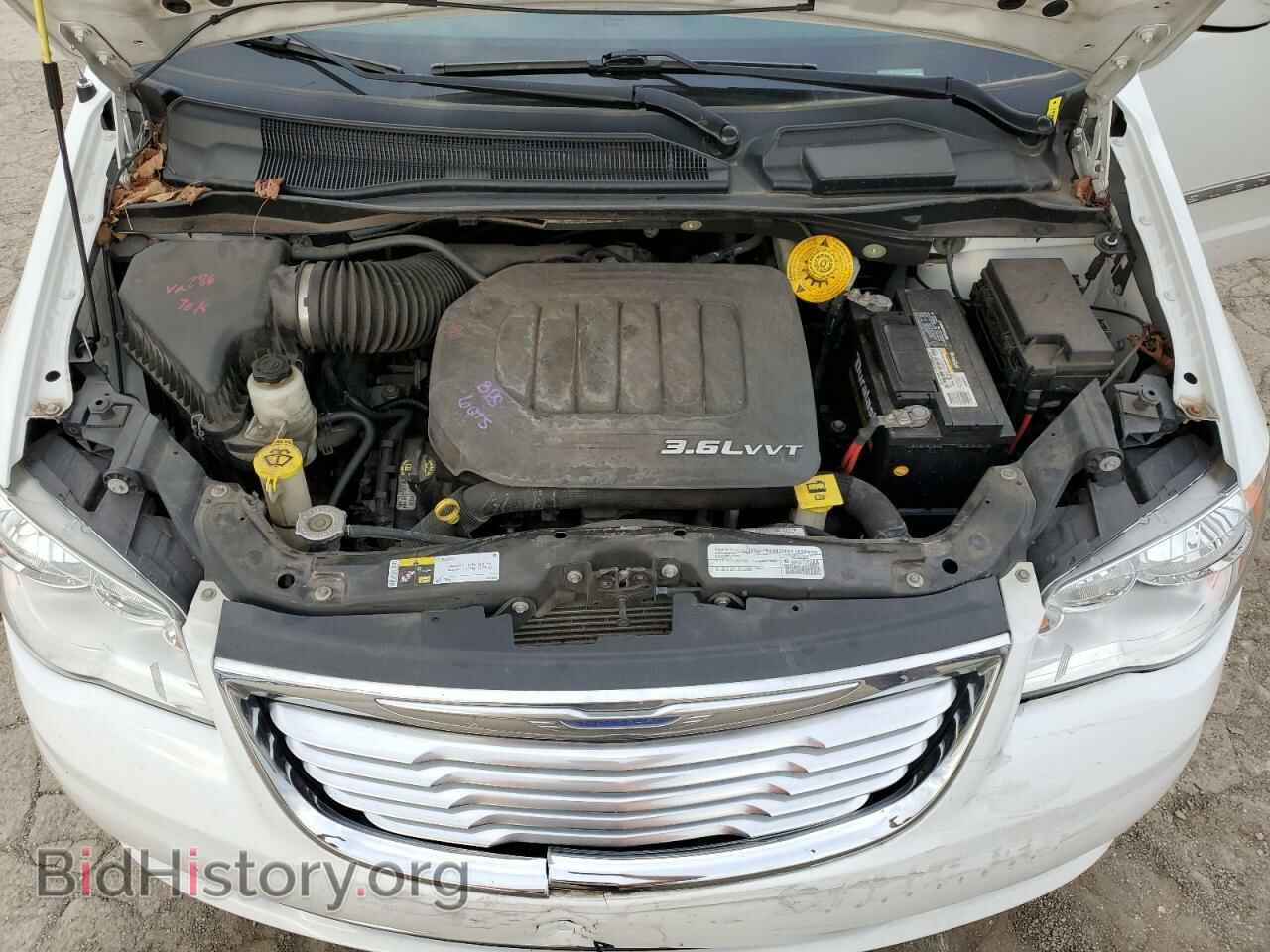 2015 CHRYSLER MINIVAN - VIN: 2C4RC1BG6FR589679 - Фото 11