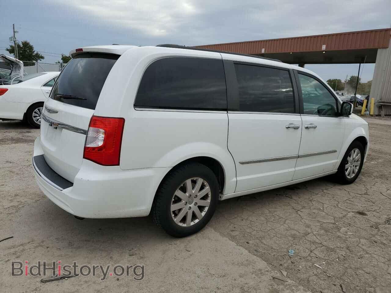 2015 CHRYSLER MINIVAN - VIN: 2C4RC1BG6FR589679 - Фото 3