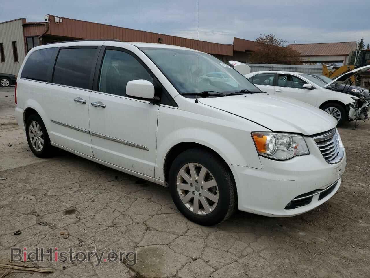 2015 CHRYSLER MINIVAN - VIN: 2C4RC1BG6FR589679 - Фото 4
