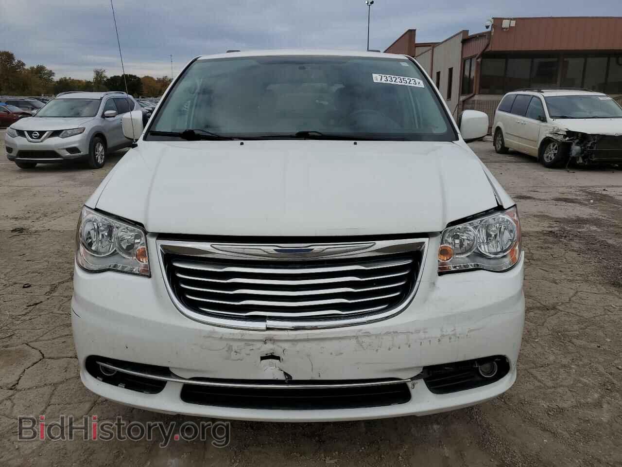 2015 CHRYSLER MINIVAN - VIN: 2C4RC1BG6FR589679 - Фото 5