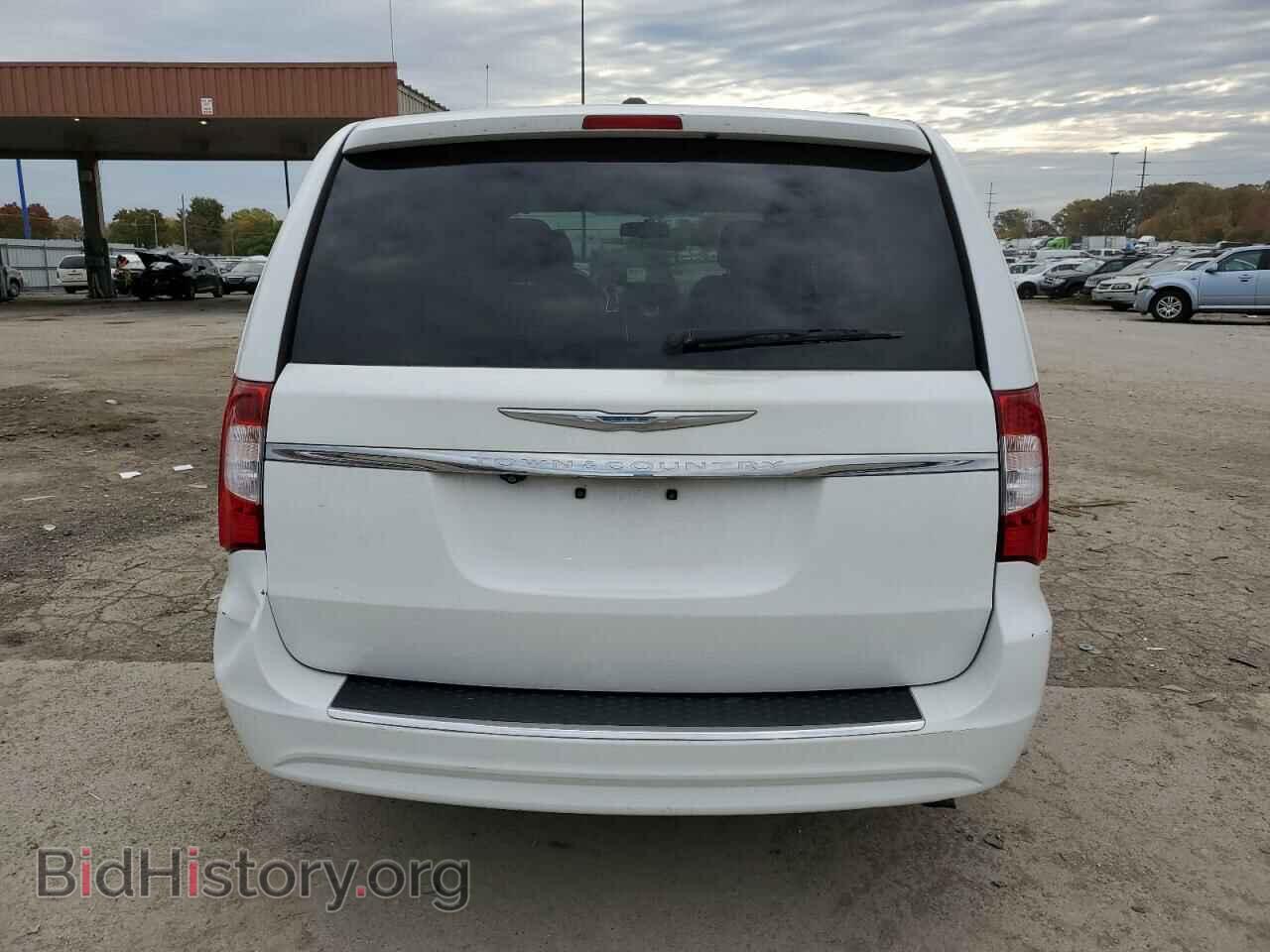 2015 CHRYSLER MINIVAN - VIN: 2C4RC1BG6FR589679 - Фото 6