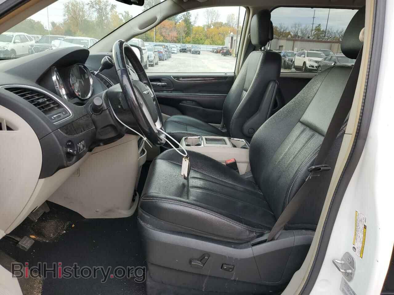 2015 CHRYSLER MINIVAN - VIN: 2C4RC1BG6FR589679 - Фото 7