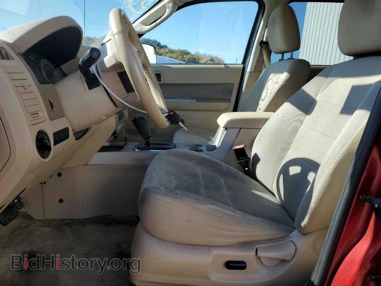 2011 FORD ESCAPE - VIN: 1FMCU9D74BKB17581 - Фото 7