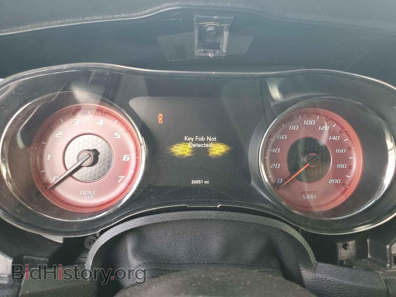 2016 DODGE CHARGER - VIN: 2C3CDXL9XGH317413 - Photo 9