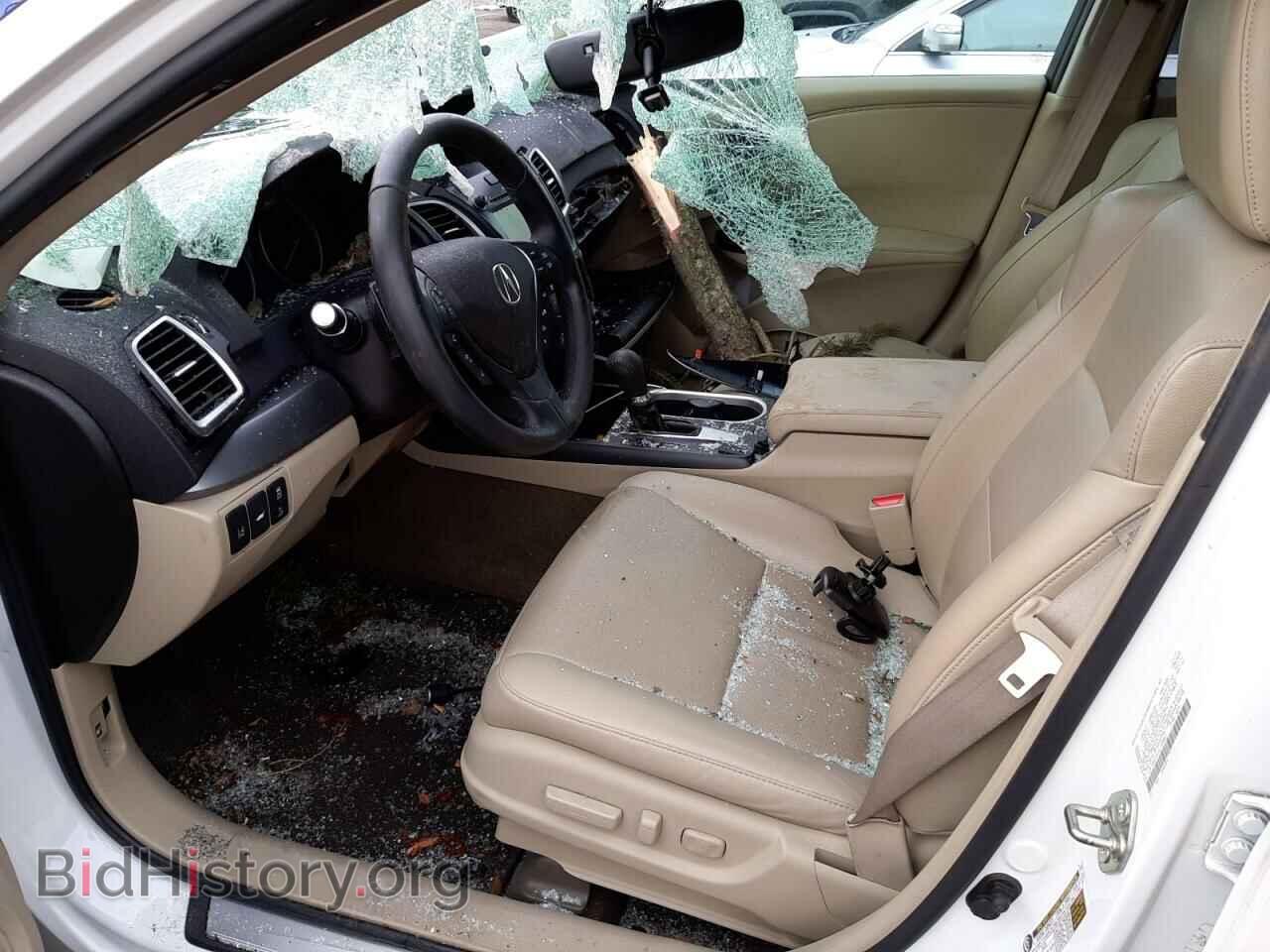 2017 ACURA RDX - VIN: 5J8TB4H5XHL028883 - Фото 7
