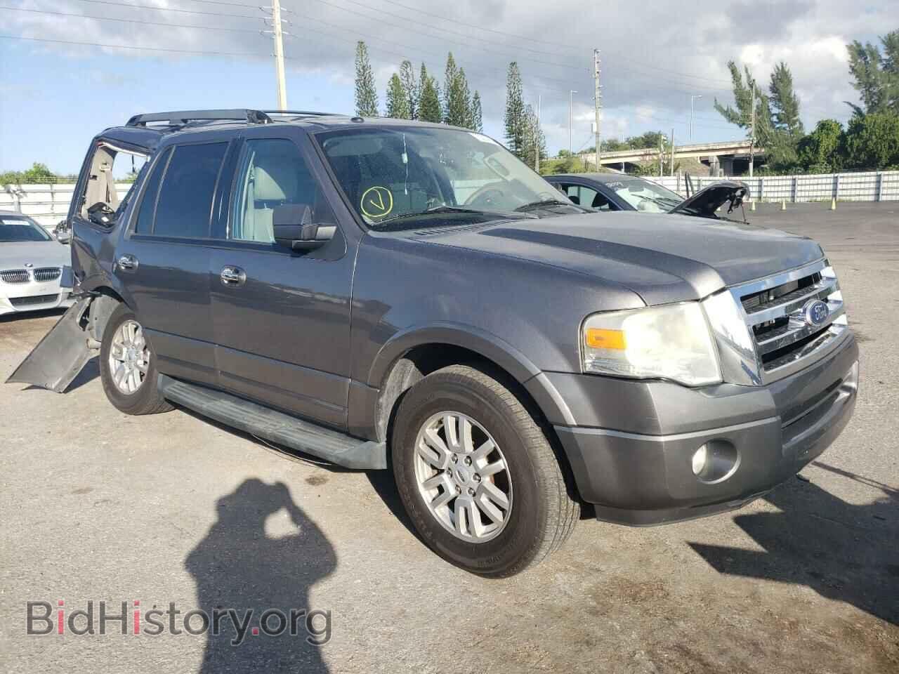 2011 FORD EXPEDITION - VIN: 1FMJU1H51BEF53739 - Фото 4