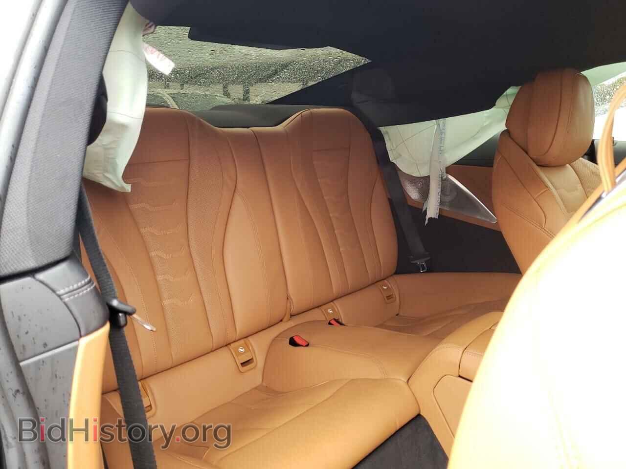 2020 BMW M8 - VIN: WBABC4C01LCE61634 - Фото 10