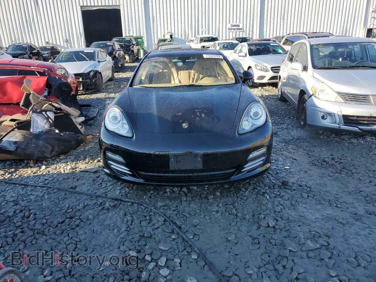 2011 PORSCHE PANAMERA - VIN: WP0AA2A73BL020625 - Фото 5