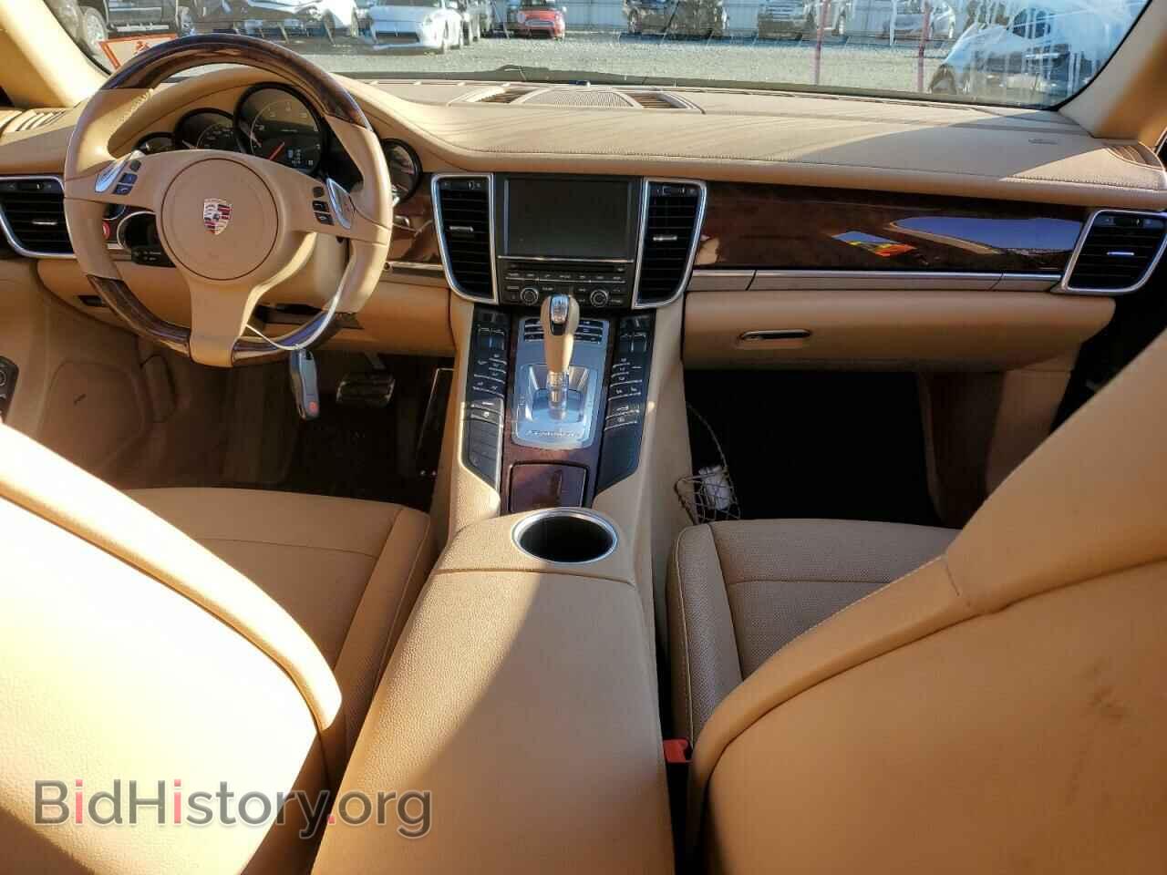 2011 PORSCHE PANAMERA - VIN: WP0AA2A73BL020625 - Фото 8