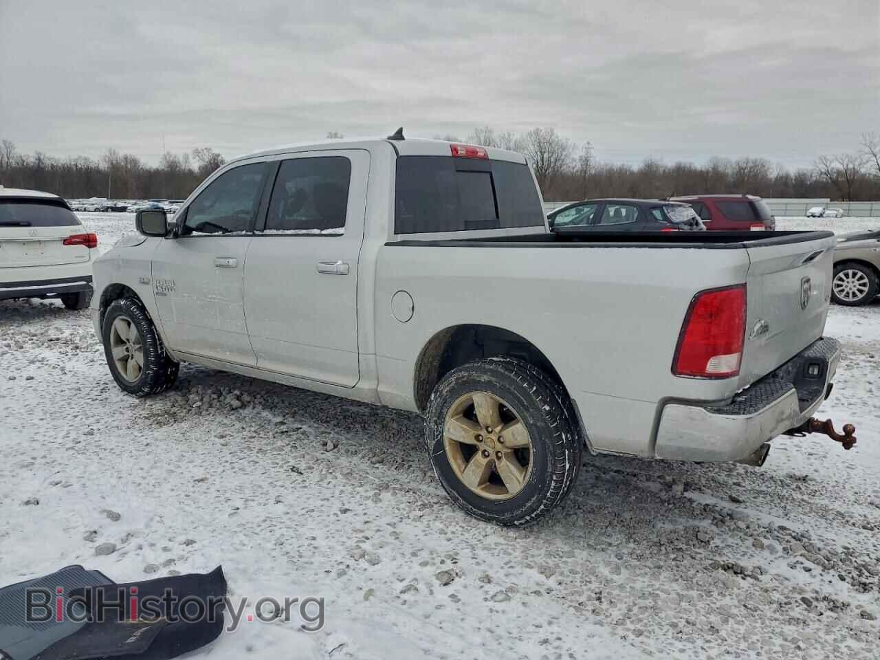 2019 RAM 1500 - VIN: 1C6RR7LTXKS598317 - Photo 2