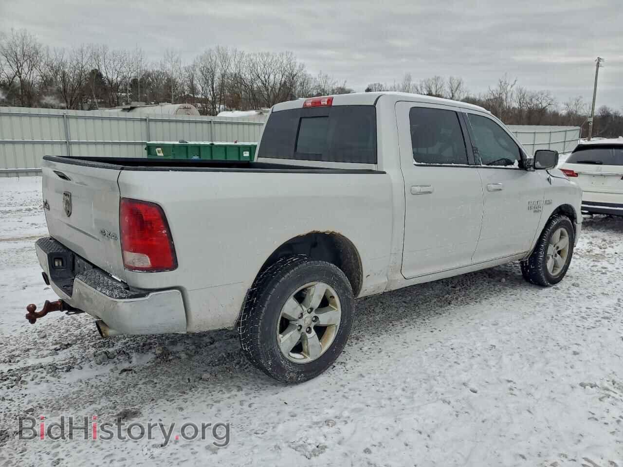 2019 RAM 1500 - VIN: 1C6RR7LTXKS598317 - Photo 3