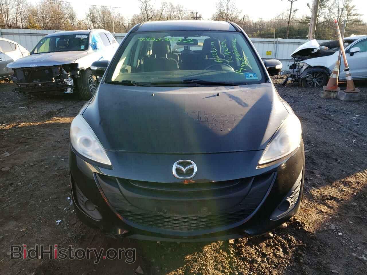 2013 MAZDA 5 - VIN: JM1CW2BL5D0149881 - Фото 5