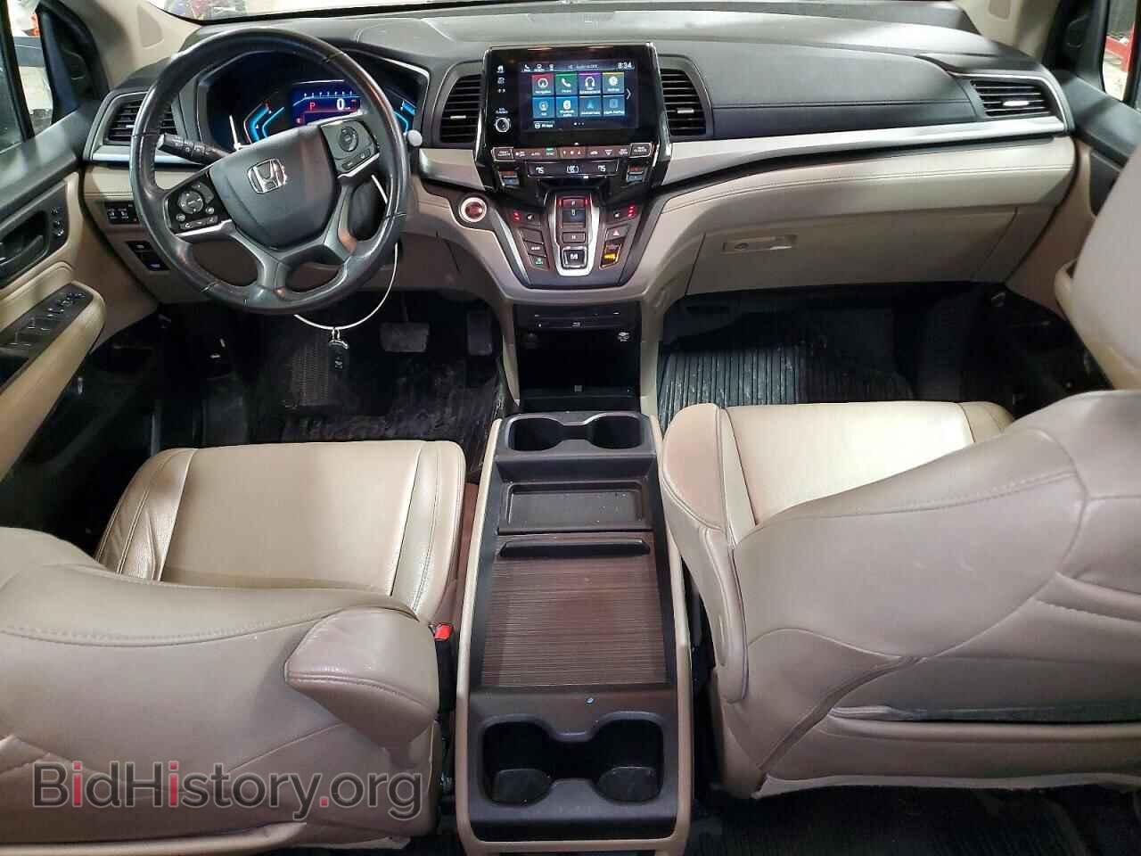 2019 HONDA All Models - VIN: 5FNRL6H7XKB121920 - Фото 8