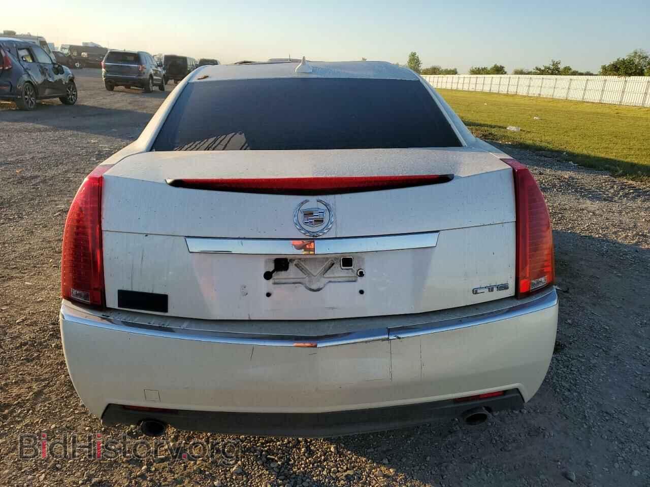 2009 CADILLAC CTS - VIN: 1G6DF577890121892 - Фото 6