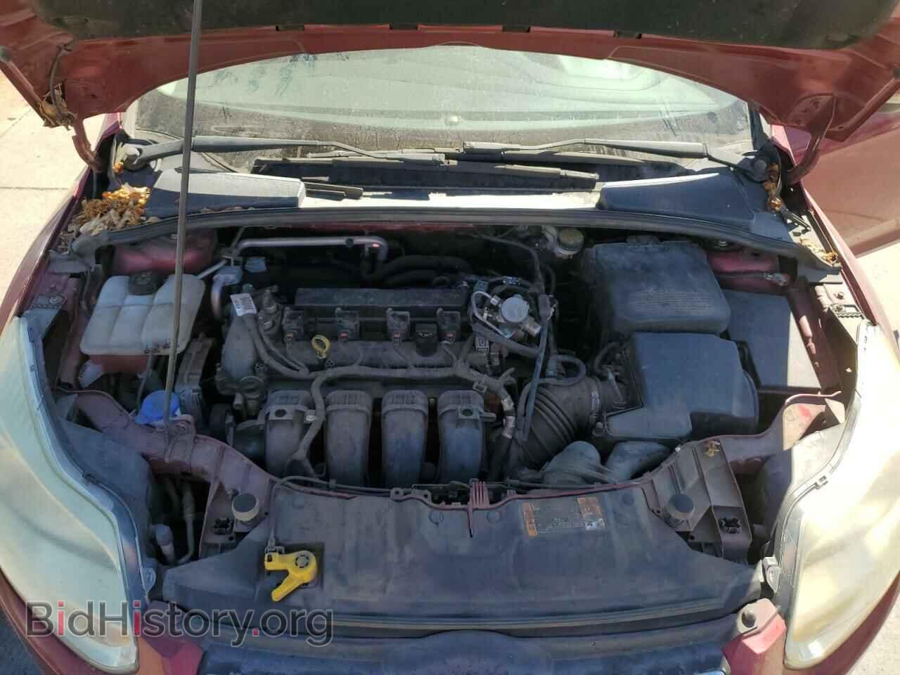 2014 FORD FOCUS - VIN: 1FADP3K26EL454200 - Фото 11