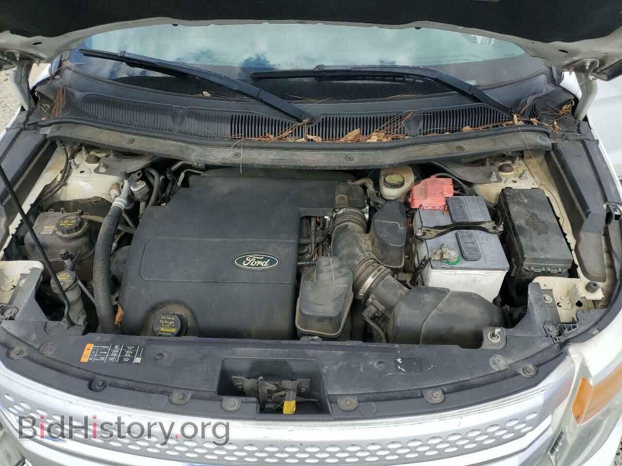 2013 FORD EXPLORER - VIN: 1FM5K7D83DGC74309 - Фото 12