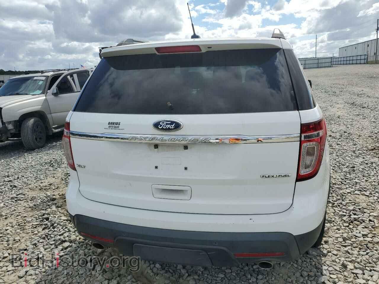 2013 FORD EXPLORER - VIN: 1FM5K7D83DGC74309 - Фото 6