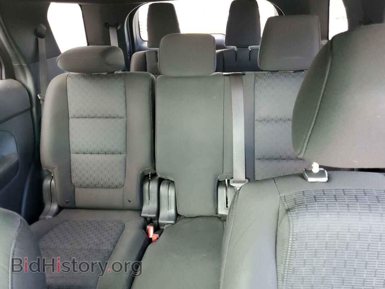 2013 FORD EXPLORER - VIN: 1FM5K7D83DGC74309 - Фото 10