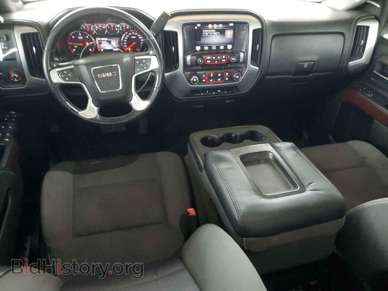 2015 GMC SIERRA - VIN: 1GT21YEG5FZ126028 - Фото 8