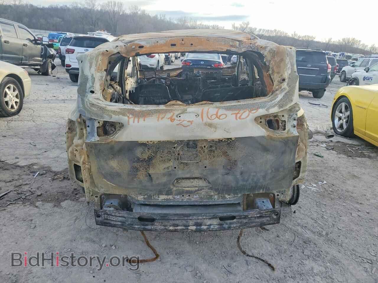 2020 FORD ESCAPE - VIN: 1FMCU9G68LUA85839 - Фото 6