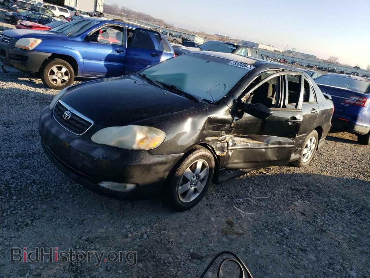 Фотография 1NXBR32E66Z652627 - TOYOTA COROLLA 2006
