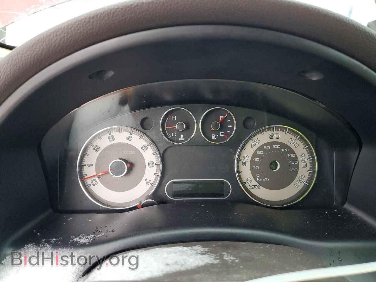 2008 FORD TAURUS - VIN: 1FMDK07W38GA37239 - Фото 9