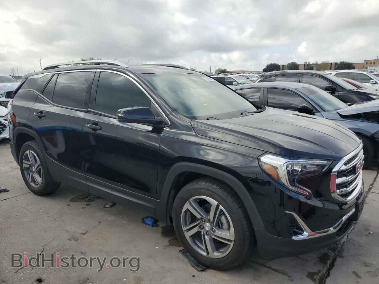 2018 GMC TERRAIN - VIN: 3GKALPEV5JL293878 - Фото 4