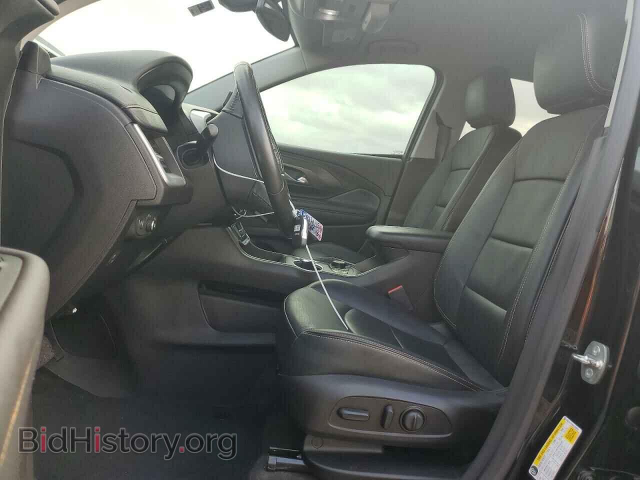2018 GMC TERRAIN - VIN: 3GKALPEV5JL293878 - Фото 7