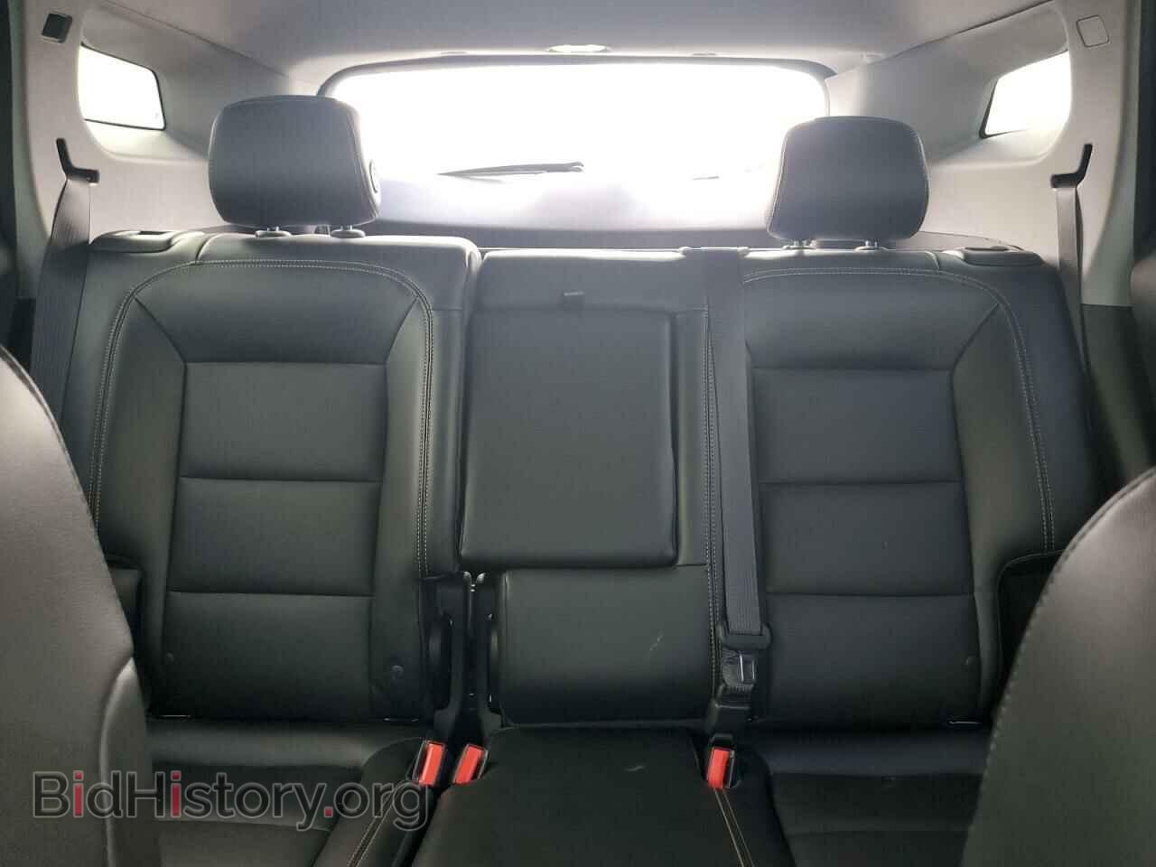 2018 GMC TERRAIN - VIN: 3GKALPEV5JL293878 - Фото 10