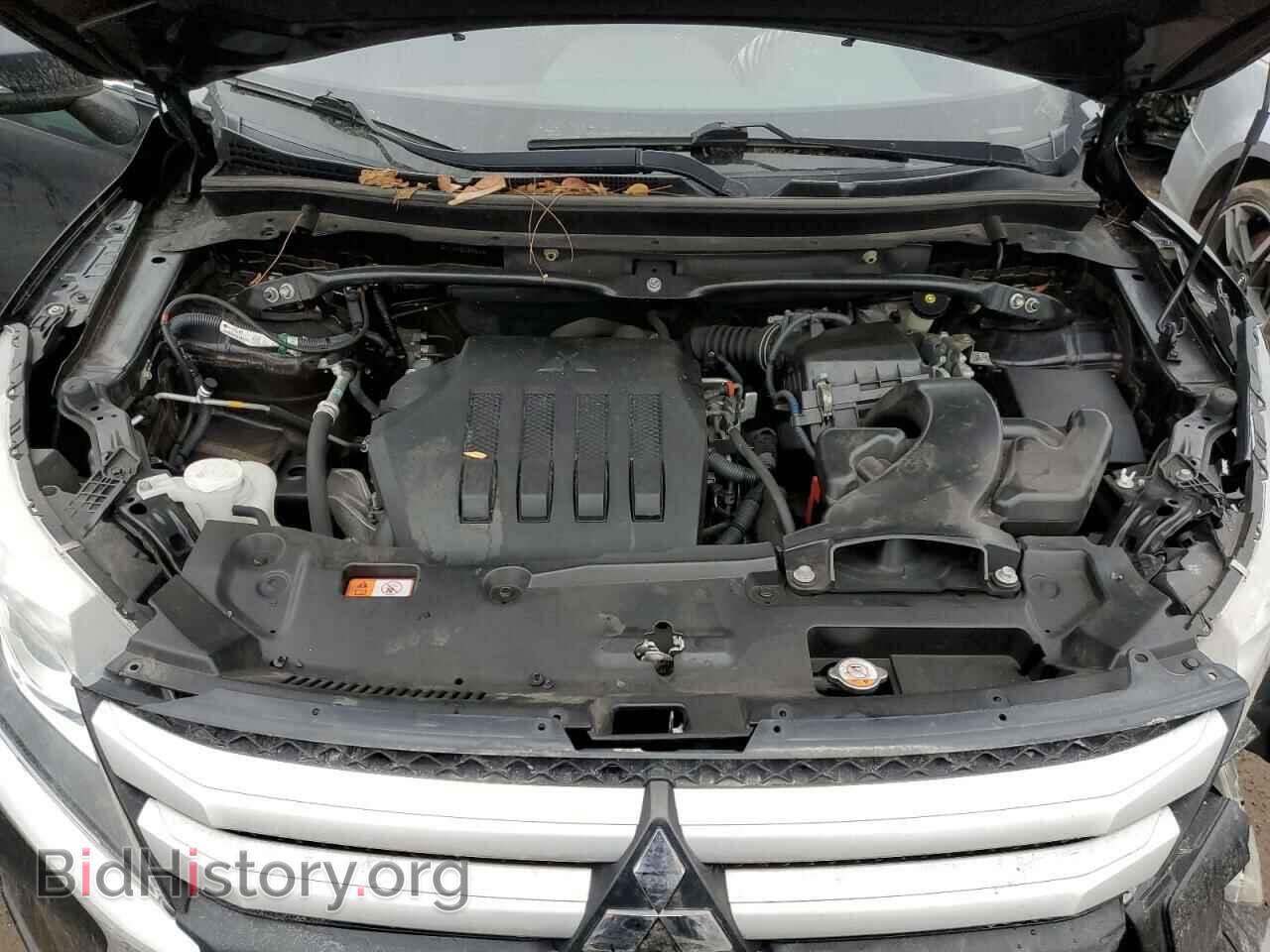 2019 MITSUBISHI ECLIPSE - VIN: JA4AT3AA3KZ039646 - Фото 11