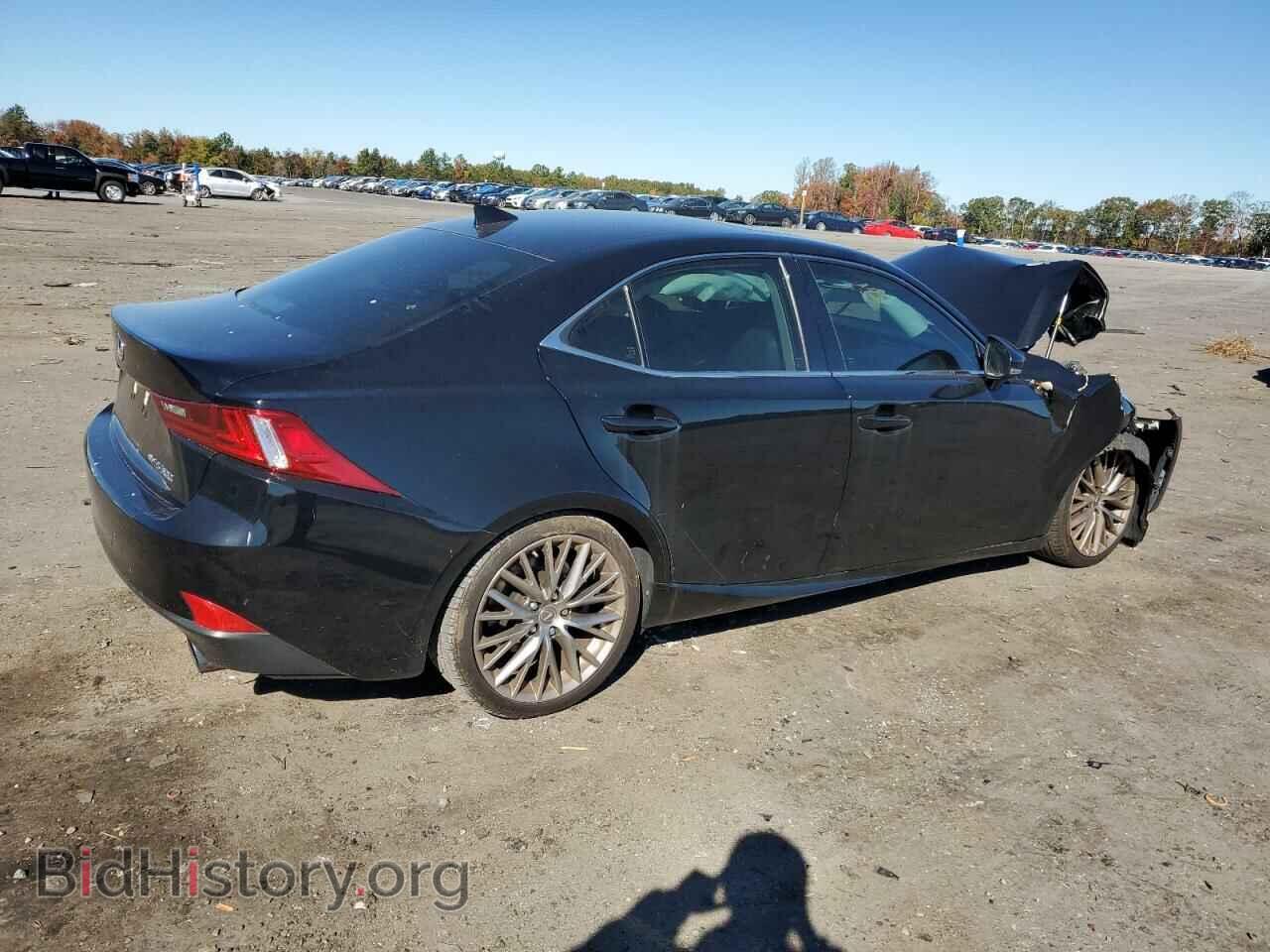 2016 LEXUS IS - VIN: JTHCM1D22G5014920 - Фото 3