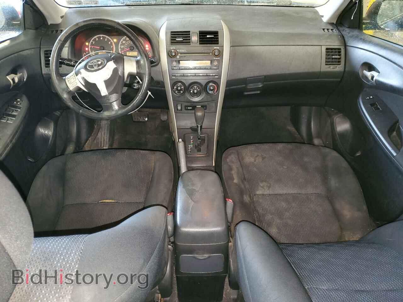2009 TOYOTA COROLLA - VIN: 2T1BU40E89C171307 - Фото 8