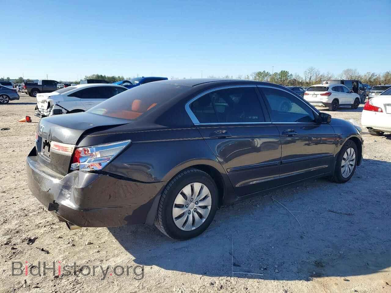 2011 HONDA ACCORD - VIN: 1HGCP2F36BA093627 - Фото 3