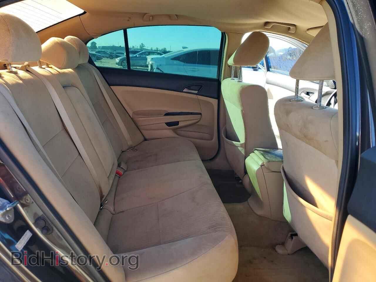 2011 HONDA ACCORD - VIN: 1HGCP2F36BA093627 - Фото 10