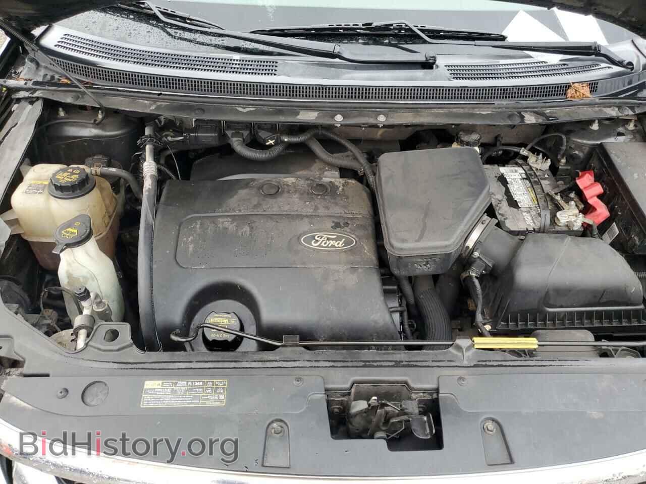 2013 FORD EDGE - VIN: 2FMDK4JC5DBE03516 - Photo 11