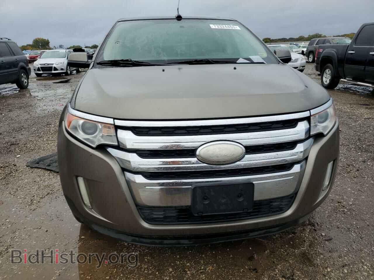 2013 FORD EDGE - VIN: 2FMDK4JC5DBE03516 - Photo 5